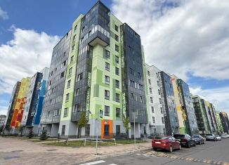 Квартира в аренду студия, 28.6 м2, Гатчина, улица Чехова, 41