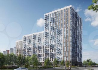 Продаю квартиру студию, 21.1 м2, Санкт-Петербург, Советский проспект, 10, ЖК Живи в Рыбацком