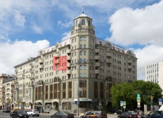 Сдается офис, 136 м2, Москва, Садовая-Кудринская улица, 25, Садовая-Кудринская улица