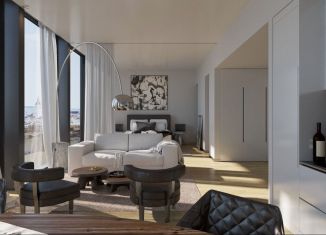 Трехкомнатная квартира на продажу, 66.4 м2, поселок городского типа Коктебель