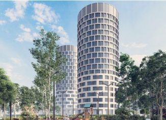 Продается 1-комнатная квартира, 40.5 м2, село Новая Усмань