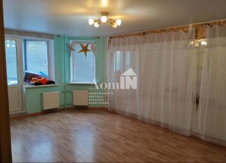 Трехкомнатная квартира на продажу, 81.1 м2, посёлок Парголово, улица Валерия Гаврилина, 3к2