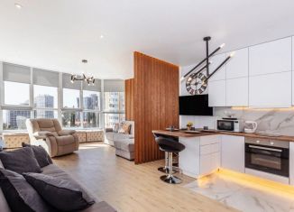 Продается 1-комнатная квартира, 40 м2, Сочи, улица Есауленко, 6Ак1, микрорайон Приморье