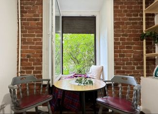 Сдам в аренду квартиру студию, 11 м2, Санкт-Петербург, Боровая улица, 59-61