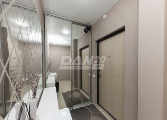 Продается трехкомнатная квартира, 68.5 м2, Челябинск, улица Академика Макеева, 36, ЖК Ньютон