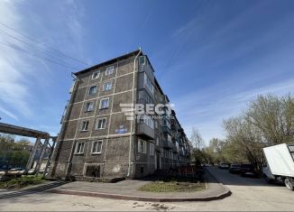 Продажа двухкомнатной квартиры, 43.4 м2, Полысаево, улица Космонавтов, 65А