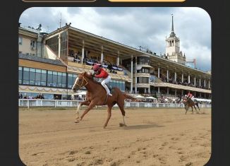 Продается однокомнатная квартира, 45.1 м2, Махачкала, проспект Насрутдинова, 162, Ленинский внутригородской район