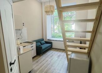 Квартира в аренду студия, 21 м2, Карелия, улица Маяковского, 24