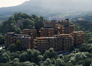 Продаю 1-комнатную квартиру, 41 м2, посёлок городского типа Гурзуф, улица Геологов, 7к3