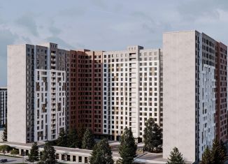 Продажа 2-ком. квартиры, 63.8 м2, Грозный, улица Л.Х. Тарамовой, 6