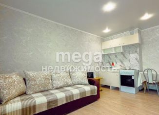 Сдам квартиру студию, 28.6 м2, Республика Башкортостан, улица Евгения Столярова, 4Б