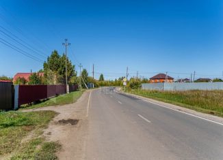 Продажа участка, 10 сот., деревня Елань, Береговая улица