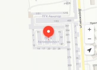 Продаю гараж, 30 м2, Борисоглебск, территория потребительского гаражно-строительного кооператива Автомобилист, 62