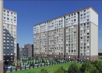 Продам квартиру студию, 46 м2, Махачкала, улица Ирчи Казака, 101А, Ленинский внутригородской район