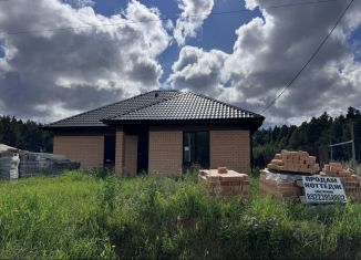 Продается коттедж, 105 м2, деревня Падерина, улица Ветеранов