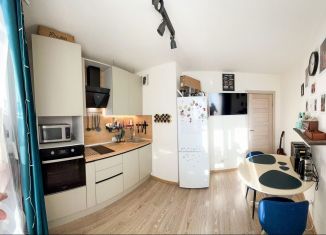 Однокомнатная квартира на продажу, 35 м2, Мурино, улица Шоссе в Лаврики, 57к3