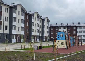 Продается двухкомнатная квартира, 41.3 м2, посёлок Голубево, Лазурная улица, 29к2