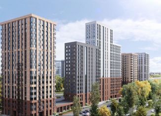 Продажа двухкомнатной квартиры, 46.4 м2, Казань