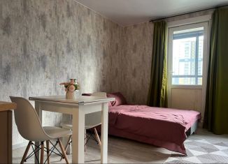 Сдам в аренду квартиру студию, 28 м2, посёлок Новогорелово, улица Современников, 1к3