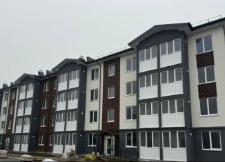 Продам 1-комнатную квартиру, 27.6 м2, посёлок Голубево, Лазурная улица, 29к4