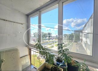 4-комнатная квартира на продажу, 62.7 м2, Чайковский, Вокзальная улица, 27