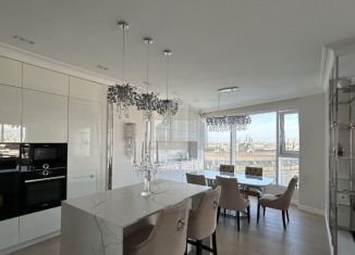 Сдается 4-комнатная квартира, 151 м2, Санкт-Петербург, Большой Сампсониевский проспект, 4-6