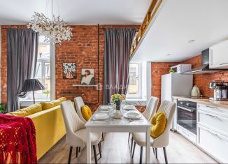 Продам 1-комнатную квартиру, 35 м2, Санкт-Петербург, улица Жуковского, 7-9, метро Достоевская