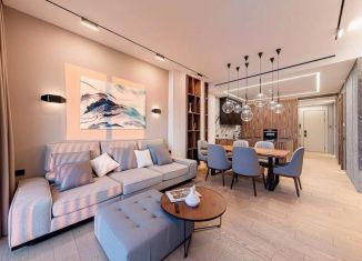 Продается 2-комнатная квартира, 75 м2, Сочи, Курортный проспект, 105, микрорайон Приморье