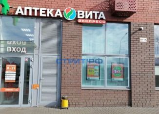 Продам торговую площадь, 50 м2, посёлок городского типа Томилино, микрорайон Птицефабрика, 35к2