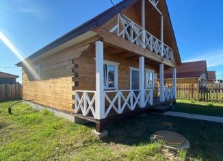 Продается дом, 100 м2, деревня Куда, Красноярская улица