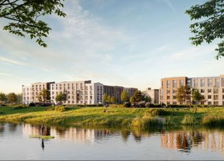 Продаю 2-комнатную квартиру, 57.4 м2, посёлок Шушары