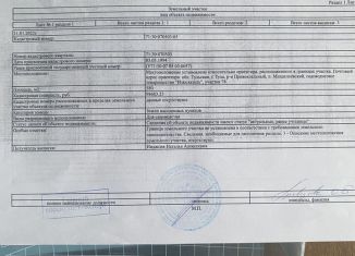 Продается земельный участок, 6 сот., Тула