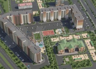 Продаю 1-ком. квартиру, 42.3 м2, Йошкар-Ола, Сернурский тракт, 17