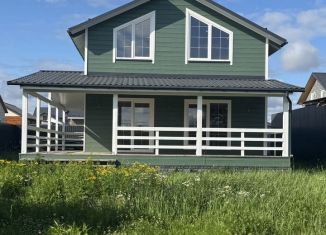 Продам дом, 140 м2, деревня Ходаево, деревня Ходаево, 51