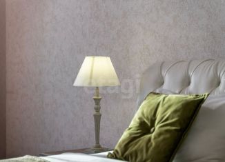 1-комнатная квартира на продажу, 49.8 м2, Тюмень, улица Малыгина, 90, ЖК Паруса