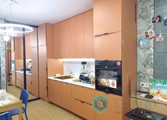 Продажа 1-ком. квартиры, 43.7 м2, Калининград, Закатная улица, 29к1