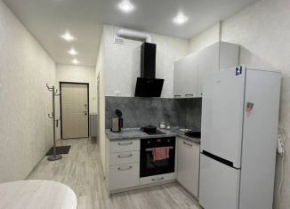 Продаю квартиру студию, 21.9 м2, Тюмень, ЖК Горизонт, улица Мельникайте, 2к12