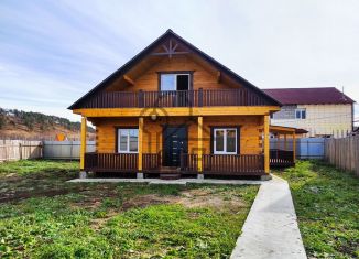 Продам дом, 180 м2, деревня Карлук, Солнечная улица