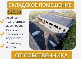 Продажа складского помещения, 527.53 м2, Татарстан, Тэцевская улица, 10к3