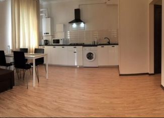 Сдам в аренду однокомнатную квартиру, 57.7 м2, Темрюк, улица Анджиевского, 55Ак7