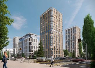 Продажа 3-комнатной квартиры, 90.5 м2, Грозный, Путинский район