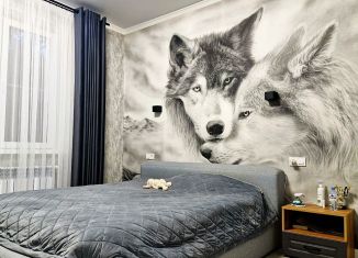 Аренда 3-ком. квартиры, 75 м2, Новочеркасск, Коллективная улица, 46А