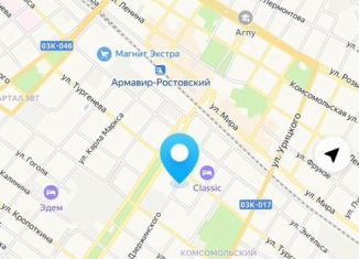 Продажа гаража, 23 м2, Армавир, улица Володарского, 177