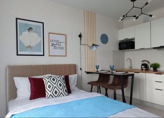 Продаю квартиру студию, 23.3 м2, Пермь, улица Сергея Есенина, 9Ак1