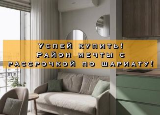 Продам 2-ком. квартиру, 79 м2, Махачкала, Ленинский внутригородской район, улица Металлургов, 22