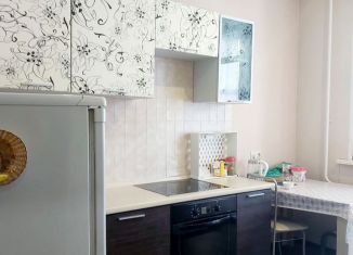 Продам однокомнатную квартиру, 35.3 м2, рабочий поселок Маркова, микрорайон Берёзовый, 110