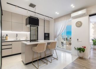 Продажа трехкомнатной квартиры, 90 м2, Сочи, Первомайская улица, 19, микрорайон Центральный