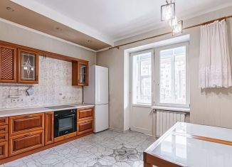 Продается трехкомнатная квартира, 90.6 м2, Краснодар, Рождественская набережная, 11, микрорайон Юбилейный