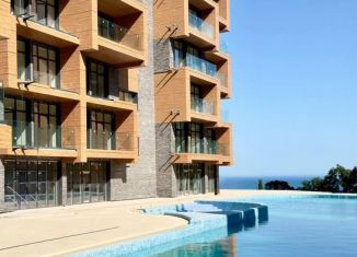 Продаю двухкомнатную квартиру, 49.9 м2, посёлок городского типа Гурзуф