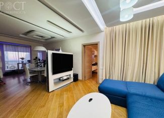 Продам четырехкомнатную квартиру, 120 м2, Сочи, Первомайская улица, 19, микрорайон Центральный